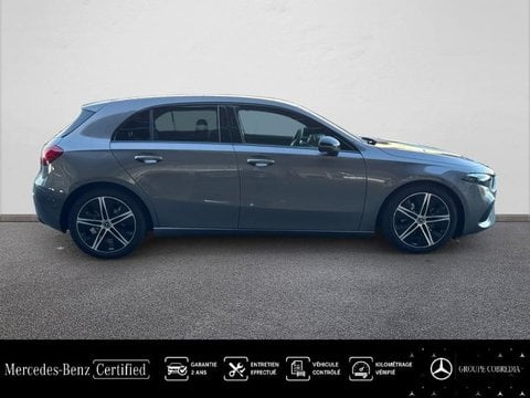Voitures D'occasion À Saint-Grégoire | Mercedes-Benz Classe A 180 136Ch Progressive Line 7G-Dct