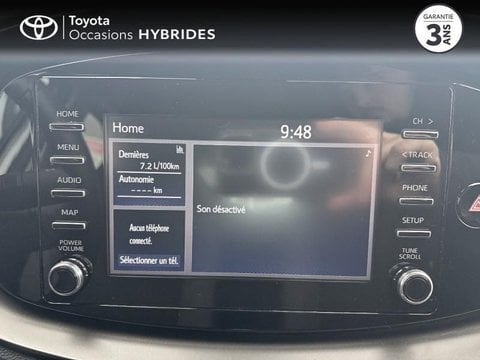 Voitures D'occasion À Morlaix | Toyota Aygo X 1.0 Vvt-I 72Ch Dynamic My23