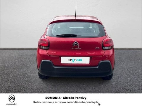 Voitures D'occasion À Saint-Thuriau | Citroën C3 1.2 Puretech 83Ch S&S You!
