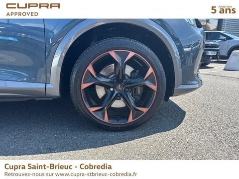 Voitures D'occasion À Saint-Brieuc | Cupra Formentor 1.4 E-Hybrid 245Ch Vz Dsg6