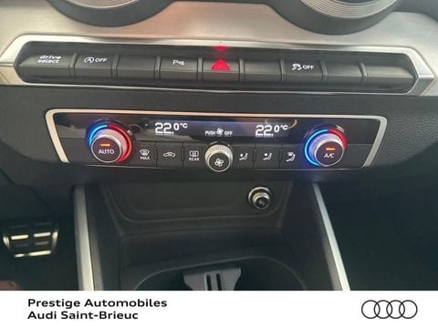 Voitures D'occasion À Saint-Brieuc | Audi Q2 35 Tfsi 150Ch S Line S Tronic 7