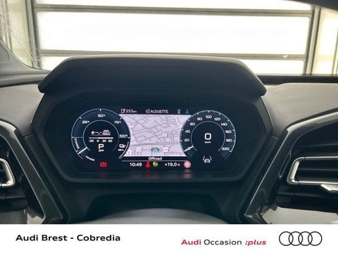 Voitures D'occasion À Brest | Audi Q4 Sportback E-Tron 35 E-Tron 170Ch S Line