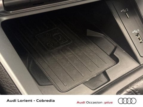 Voitures D'occasion À Lanester | Audi Q3 Sportback 35 Tdi 150Ch Business Line S Tronic 7
