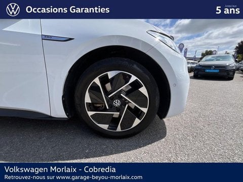 Voitures D'occasion À Morlaix | Volkswagen Id.3 145Ch Pro 58 Kwh Life Business