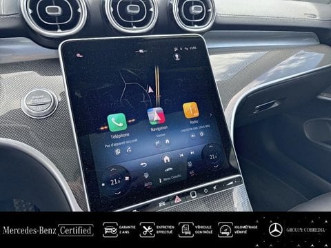Voitures D'occasion À Vannes | Mercedes-Benz Cle Coupé 220 D 197Ch Amg Line 9G-Tronic