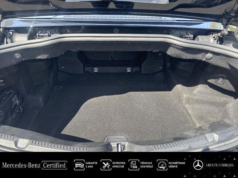 Voitures D'occasion À Saint-Grégoire | Mercedes-Benz Classe E Cabriolet 220 D 194Ch Amg Line 9G...