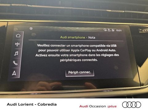 Voitures D'occasion À Lanester | Audi Q8 50 Tdi 286Ch S Line Quattro Tiptronic 8