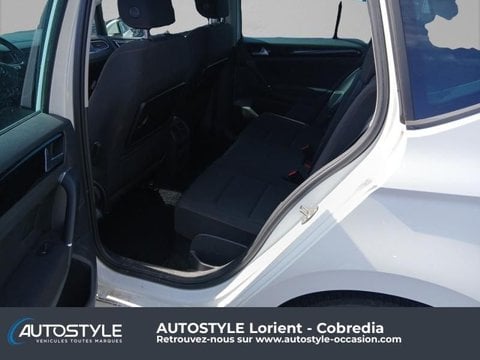 Voitures D'occasion À Lanester | Volkswagen Golf Sportsvan 1.4 Tsi 125Ch Bluemotion Technology S...