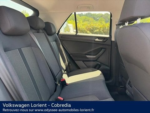 Voitures D'occasion À Lanester | Volkswagen T-Roc 2.0 Tdi 116Ch Vw Edition