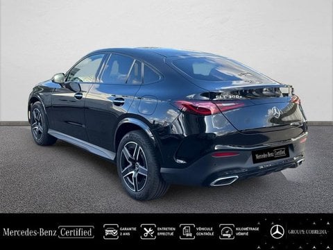 Voitures D'occasion À Saint-Grégoire | Mercedes-Benz Glc Coupé 300 E Hybrid 204+136Ch Amg Line...