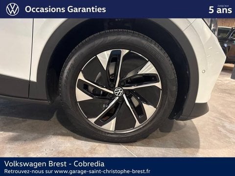 Voitures D'occasion À Brest | Volkswagen Id.4 174Ch Pro 77 Kwh Business