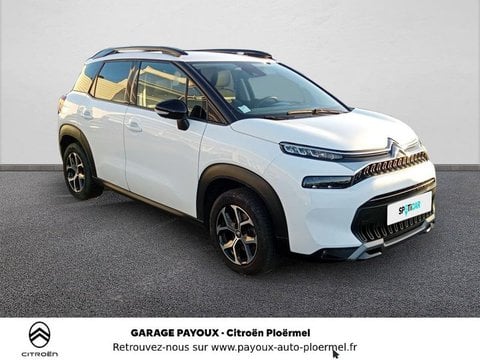 Voitures D'occasion À Ploërmel | Citroën C3 Aircross Puretech 110Ch S&S Shine