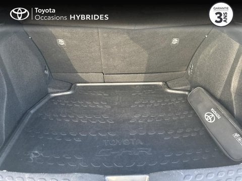 Voitures D'occasion À Brest | Toyota C-Hr 122H Dynamic 2Wd E-Cvt Mc19