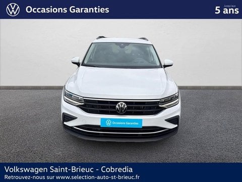 Voitures D'occasion À Saint-Brieuc | Volkswagen Tiguan 1.5 Tsi 150Ch Life Business Dsg7