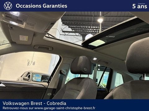 Voitures D'occasion À Brest | Volkswagen Tiguan 2.0 Tdi 150Ch Elegance Dsg7