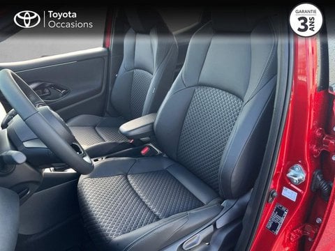 Voitures D'occasion À Plérin | Toyota Yaris 130H Collection 5P My26