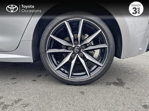 Voitures D'occasion À Vannes | Toyota Corolla 1.8 140Ch Gr Sport My23