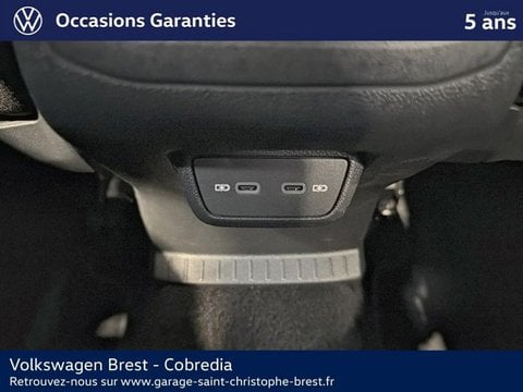 Voitures D'occasion À Brest | Volkswagen T-Cross 1.0 Tsi 116Ch Style Dsg7