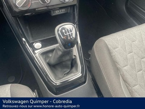 Voitures D'occasion À Quimper | Volkswagen T-Cross 1.0 Tsi 95Ch Vw Edition