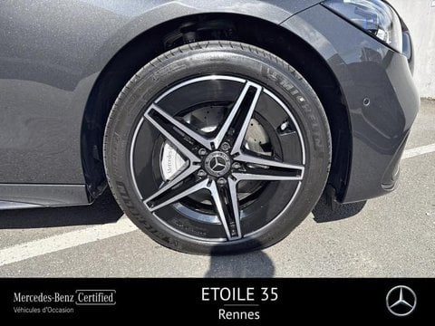 Voitures D'occasion À Saint-Grégoire | Mercedes-Benz Classe C 300 D E Hybrid Eq 197+129Ch Amg L...