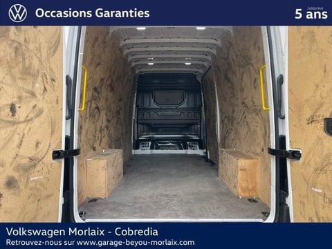 Voitures D'occasion À Morlaix | Volkswagen Crafter Fg 35 L4H3 2.0 Tdi 177Ch Business Traction