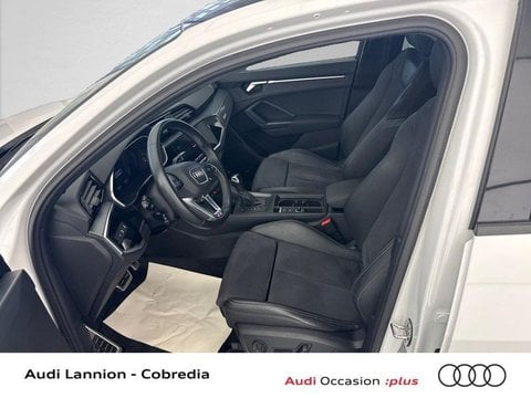 Voitures D'occasion À Lannion | Audi Q3 Sportback 45 Tfsi E 245Ch S Line S Tronic 6