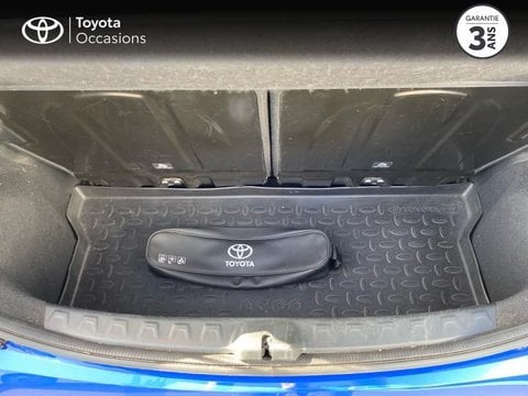 Voitures D'occasion À Vannes | Toyota Aygo 1.0 Vvt-I 72Ch X-Clusiv 5P My20