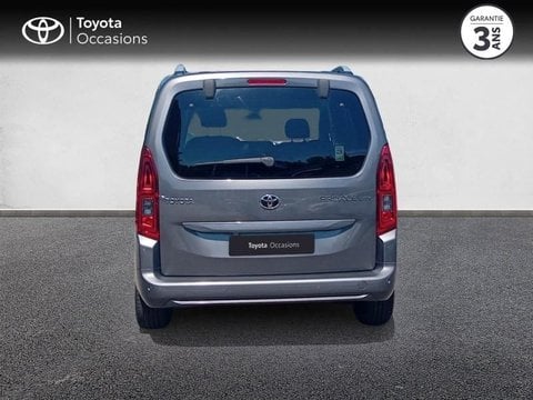 Voitures D'occasion À Lanester | Toyota Proace City Verso Medium 1.5 100 D-4D Design