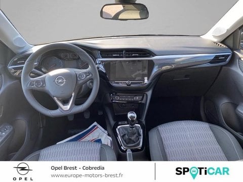 Voitures D'occasion À Brest | Opel Corsa 1.2 Turbo 100Ch Elegance Business