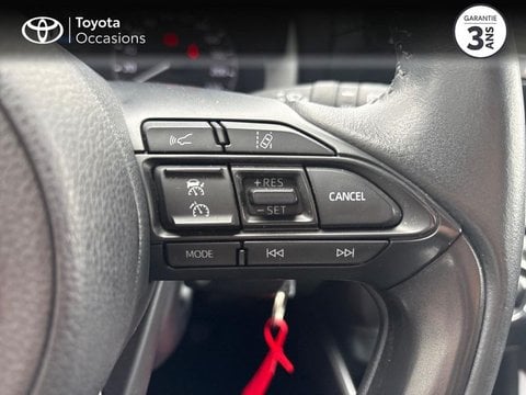 Voitures D'occasion À Lanester | Toyota Yaris 120 Vvt-I Dynamic Business 5P Mc24