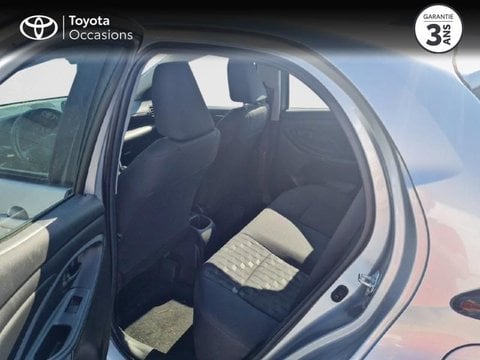 Voitures D'occasion À Brest | Toyota Yaris 120 Vvt-I Dynamic Business 5P Mc24