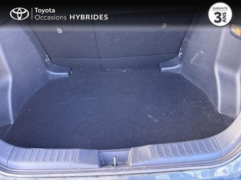 Voitures D'occasion À Concarneau | Toyota C-Hr 1.8 Hybride 140Ch Design My25