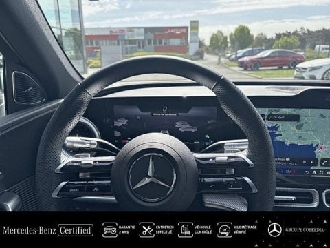 Voitures D'occasion À Saint-Brieuc | Mercedes-Benz Glc 400 Eq 489Ch Amg Line 4Matic