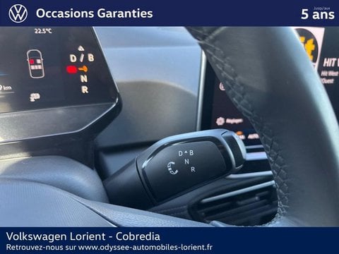 Voitures D'occasion À Lanester | Volkswagen Id.3 204Ch Pro S 77 Kwh Life Max