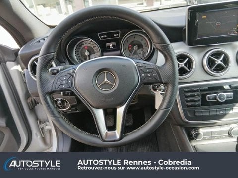 Voitures D'occasion À La Mézière | Mercedes-Benz Cla 200 D Inspiration