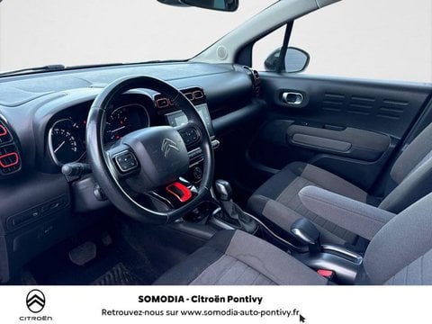 Voitures D'occasion À Saint-Thuriau | Citroën C3 Aircross Bluehdi 120Ch S&S Shine Eat6
