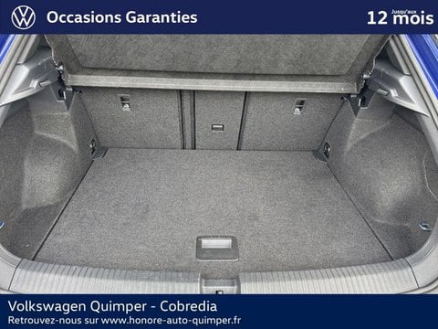 Voitures D'occasion À Quimper | Volkswagen T-Roc 1.5 Tsi Evo 150Ch R-Line Dsg7