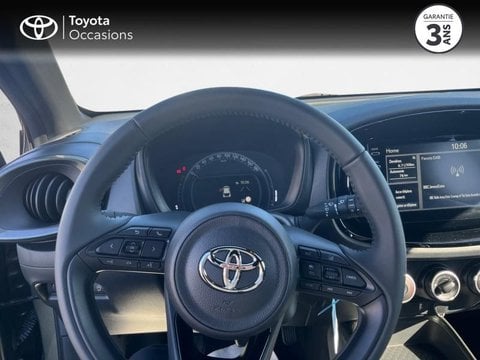 Voitures D'occasion À Plérin | Toyota Aygo X 1.0 Vvt-I 72Ch Design