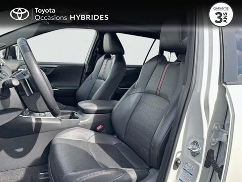Voitures D'occasion À Lannion | Toyota Rav4 Hybride Rechargeable 306Ch Collection Awd