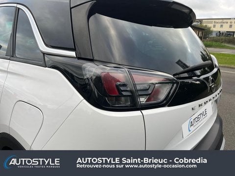 Voitures D'occasion À Yffiniac | Opel Crossland 1.5 D 120Ch Elegance Bva