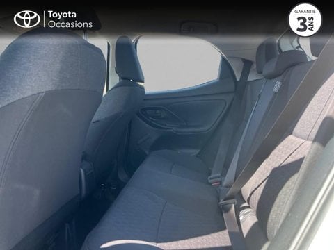 Voitures D'occasion À Belz | Toyota Yaris 116H Dynamic France Business 5P