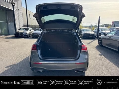 Voitures D'occasion À Vannes | Mercedes-Benz Classe A 180D 116Ch Amg Line 8G-Dct