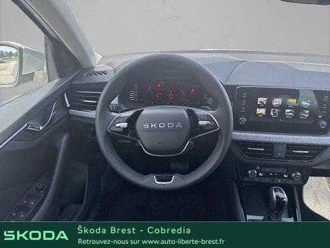 Voitures D'occasion À Brest | Škoda Scala 1.0 Tsi Evo2 116Ch Clever Edition Dsg7