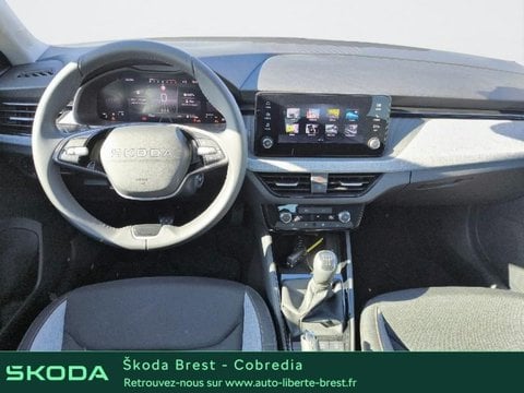 Voitures D'occasion À Brest | Škoda Scala 1.0 Tsi Evo2 95Ch Selection