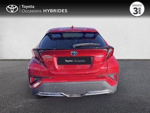 Voitures D'occasion À Pluneret | Toyota C-Hr 184H Edition 2Wd E-Cvt My20