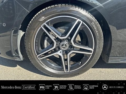 Voitures D'occasion À Saint-Grégoire | Mercedes-Benz Classe B 200 163Ch Amg Line 7G-Dct