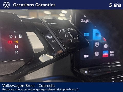 Voitures D'occasion À Brest | Volkswagen Id.3 204Ch Pro 58 Kwh