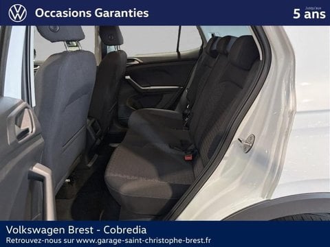 Voitures D'occasion À Brest | Volkswagen T-Cross 1.0 Tsi 110Ch Life Tech