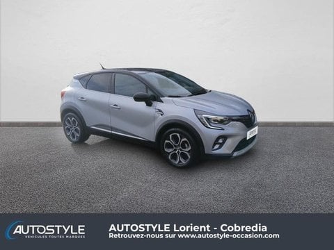 Voitures D'occasion À Lanester | Renault Captur 1.3 Tce Mild Hybrid 140Ch Techno