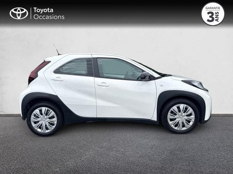 Voitures D'occasion À Lanester | Toyota Aygo X 1.0 Vvt-I 72Ch Dynamic My23